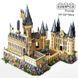 Конструктор Harry Potter Замок Гоґвортс 6369 деталей 6369 фото 3