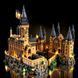 Конструктор Harry Potter Замок Гоґвортс 6369 деталей 6369 фото 1
