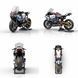 Конструктор BMW M 1000 гоночный мотоцикл 600 детали F202 фото 4