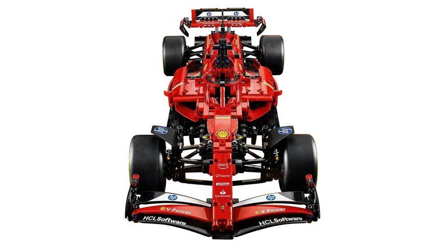 Конструктор Формула 1 Ferrari F1 SF-24 1361 деталей 42207 фото