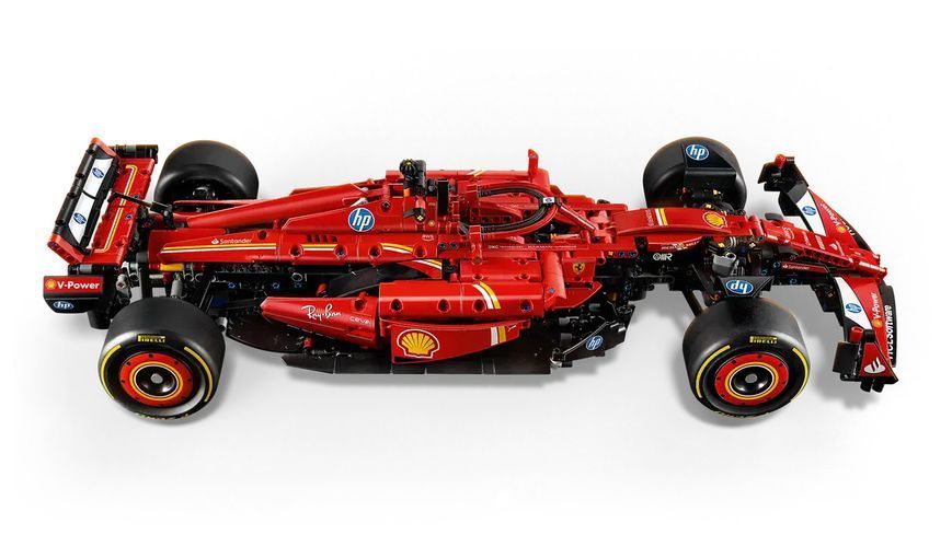 Конструктор Формула 1 Ferrari F1 SF-24 1361 деталей 42207 фото