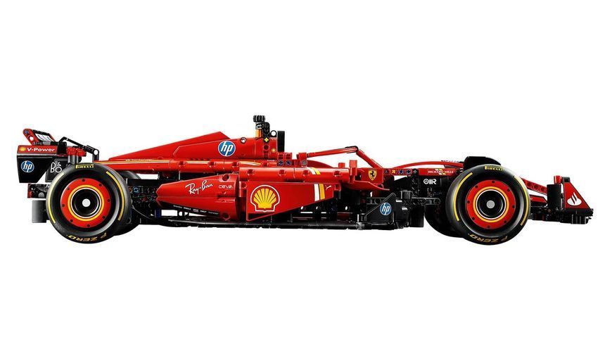 Конструктор Формула 1 Ferrari F1 SF-24 1361 деталей 42207 фото
