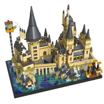 Конструктор Harry Potter Замок Гоґвортс 2743 деталі 2743 фото