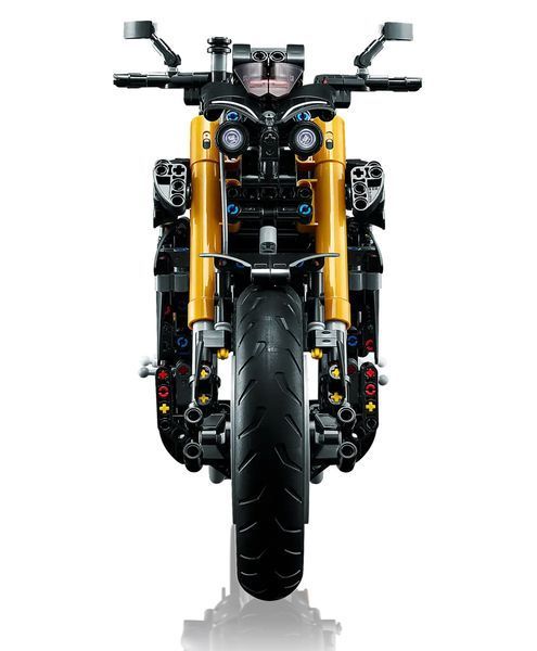 Конструктор Yamaha MT-10 SP гоночний мотоцикл 1478 детали 42159 фото