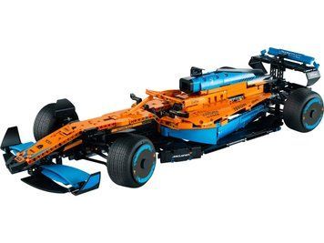 Конструктор Technic Формула 1 McLaren F1 1434 деталей 42141 фото