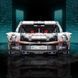 Конструктор спорткар PORSCHE 911 Білий гоночна машина 540 деталей BOX 9055-3 фото 2