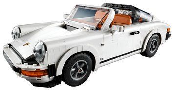 Конструктор Technic ICONS Porsche 911 Creator Expert 1458 деталей 10295 фото