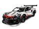 Конструктор спорткар PORSCHE 911 RSR гоночна машина 1580 деталей 42096 фото 1