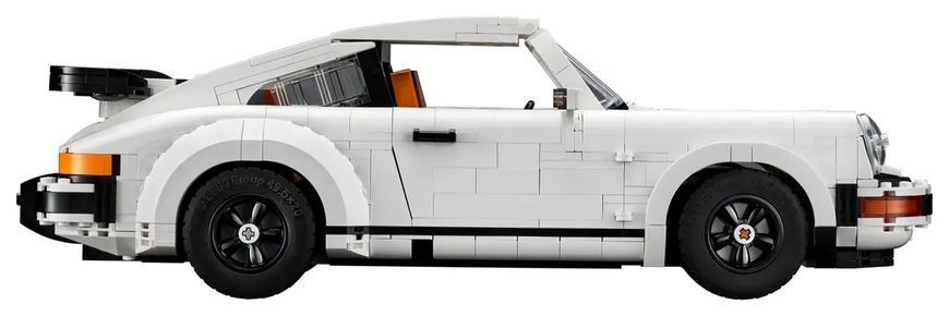 Конструктор Technic ICONS Porsche 911 Creator Expert 1458 деталей 10295 фото