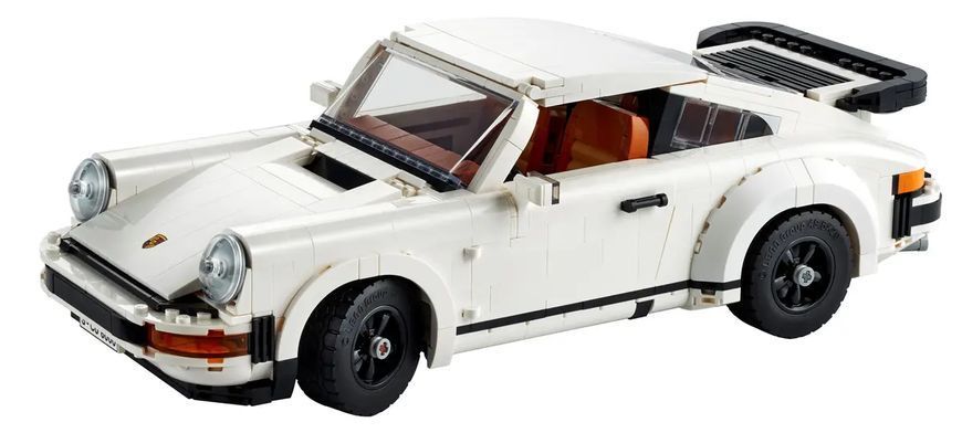 Конструктор Technic ICONS Porsche 911 Creator Expert 1458 деталей 10295 фото