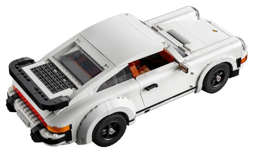 Конструктор Technic ICONS Porsche 911 Creator Expert 1458 деталей 10295 фото