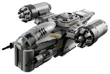 Конструктор Star wars Мандалорець Лезо Бритви 75292 фото