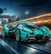 Конструктор спорткар Lamborghini v12 Vision GT Tiffany Blue гоночна машина 1200+ деталей BOX QM00015BLUE фото 4