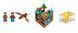 Конструктор Minecraft Тайна Светящегося Оазиса 229 детали My World Майнкрафт LB649B фото 3