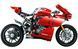 Конструктор Ducati Panigale V4 R гоночний мотоцикл 646 детали 42107 фото 2