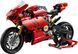 Конструктор Ducati Panigale V4 R гоночний мотоцикл 646 детали 42107 фото 1