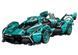 Конструктор спорткар Lamborghini v12 Vision GT Tiffany Blue гоночна машина 1200+ деталей BOX QM00015BLUE фото 1