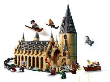 Конструктор Harry Potter Велика зала Гоґвортсу 878 деталей 75954 фото