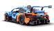 Конструктор спорткар PORSCHE 911 Martini Racing гоночна машина 1680 деталей 911MR фото 2