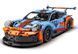 Конструктор спорткар PORSCHE 911 Martini Racing гоночна машина 1680 деталей 911MR фото 1