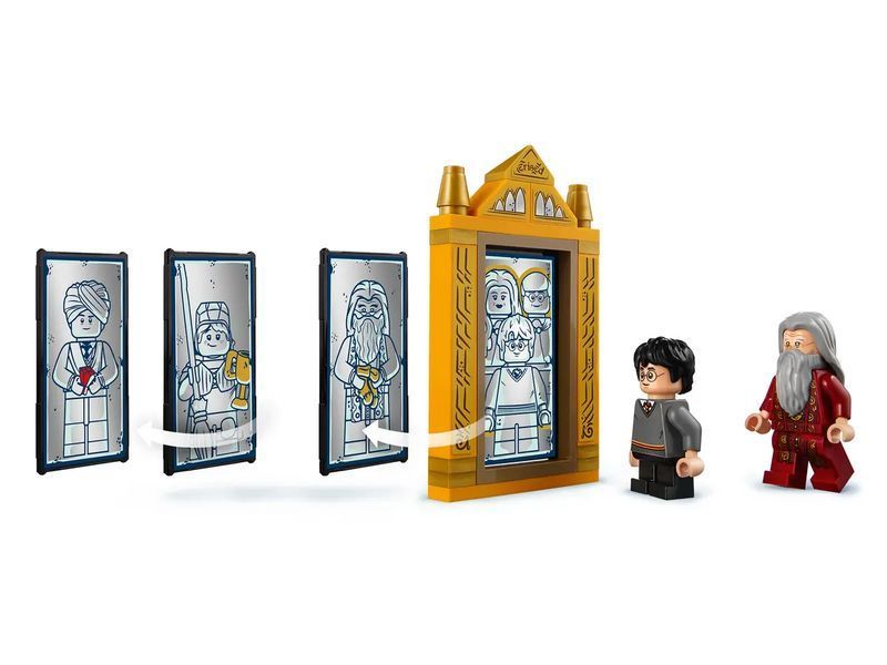 Конструктор Harry Potter Велика зала Гоґвортсу 878 деталей 75954 фото