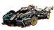Конструктор спорткар Lamborghini v12 Vision GT Black Gold гоночна машина 1200+ деталей BOX QM00015 фото 1