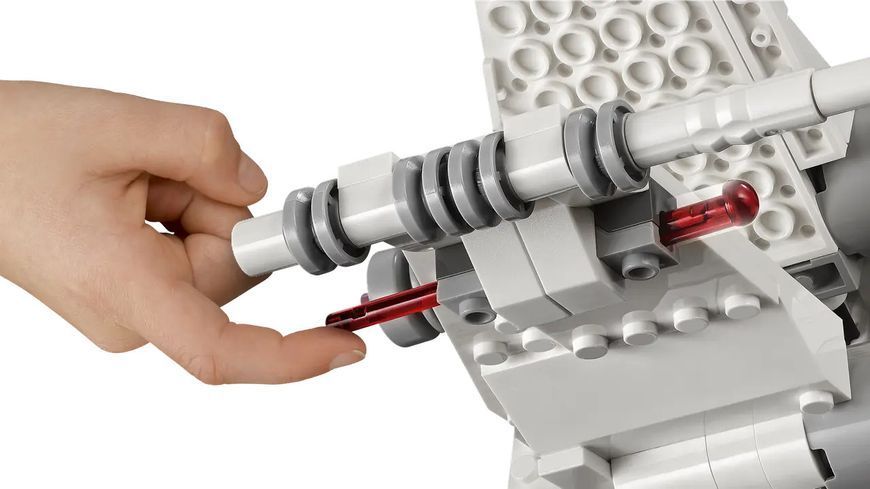 Конструктор Star wars Винищувач X-wing Люка Скайвокера 75301 фото