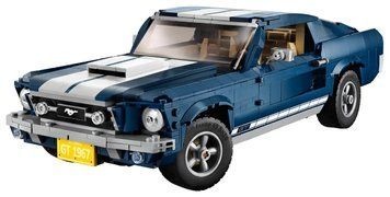 Конструктор Creator Ford Mustang гоночна машина 1471 деталь 10265 фото