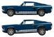 Конструктор Creator Ford Mustang гоночна машина 1471 деталь 10265 фото 6