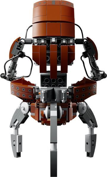 Конструктор Star Wars Дроїд-руйнівник Droideka 75381 фото