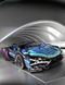 Конструктор спорткар Lamborghini Sian FK937 Cyberpunk гоночна машина 1280 деталі BOX 1280CYB фото 2