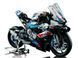 Конструктор BMW M 1000 RR гоночний мотоцикл 1920 деталей 42130 фото 1