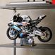 Конструктор BMW M 1000 RR гоночний мотоцикл 1920 деталей 42130 фото 7