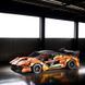 Конструктор на радіокеруванні McLaren гоночна машина 1200 деталі JZH-025 фото 5