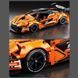 Конструктор на радіокеруванні McLaren гоночна машина 1200 деталі JZH-025 фото 3