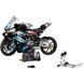 Конструктор BMW M 1000 RR гоночний мотоцикл 1920 деталей 42130 фото 6