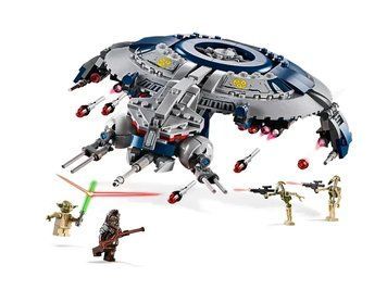 Конструктор Star wars Дроід-винищувач 75233 фото