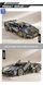 Конструктор спорткар Lamborghini Sian FK937 Black гоночна машина 1280 деталі (BOX) 1280BG фото 6