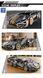 Конструктор спорткар Lamborghini Sian FK937 Black гоночна машина 1280 деталі (BOX) 1280BG фото 5