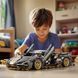 Конструктор спорткар Lamborghini Sian FK937 Black гоночна машина 1280 деталі (BOX) 1280BG фото 3