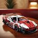 Конструктор на радіокеруванні McLaren гоночна машина 1200 деталі JZH-027 фото 3